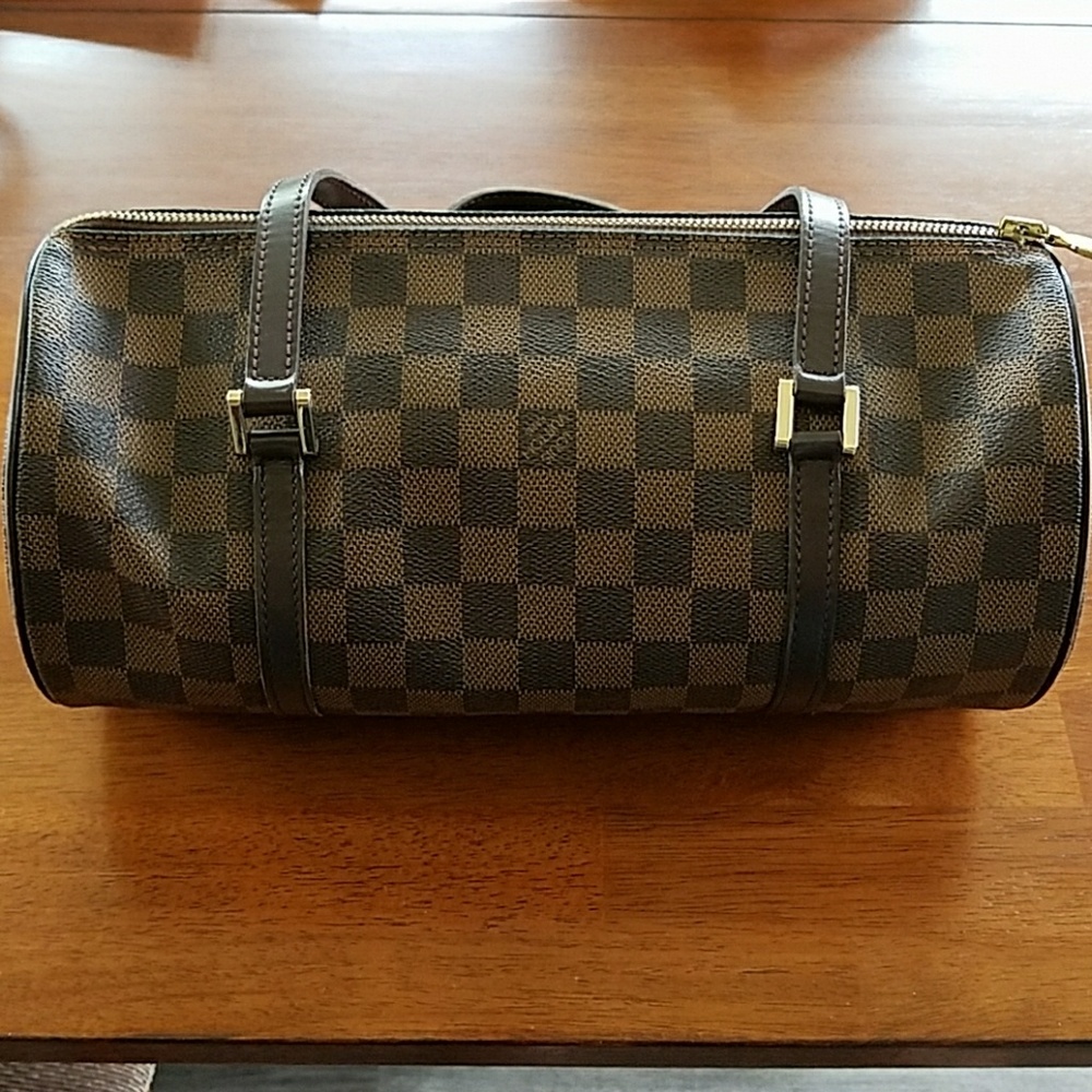 SOLD! Authentic LV Papillion 30 - Picture 1 of 8